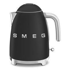 Smeg Kettle - Su Isıtıcı RENK : MAT SİYAH