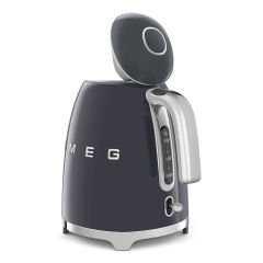 Smeg Kettle - Su Isıtıcı RENK : BARUT GRİ