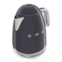 Smeg Kettle - Su Isıtıcı RENK : BARUT GRİ