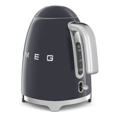 Smeg Kettle - Su Isıtıcı RENK : BARUT GRİ