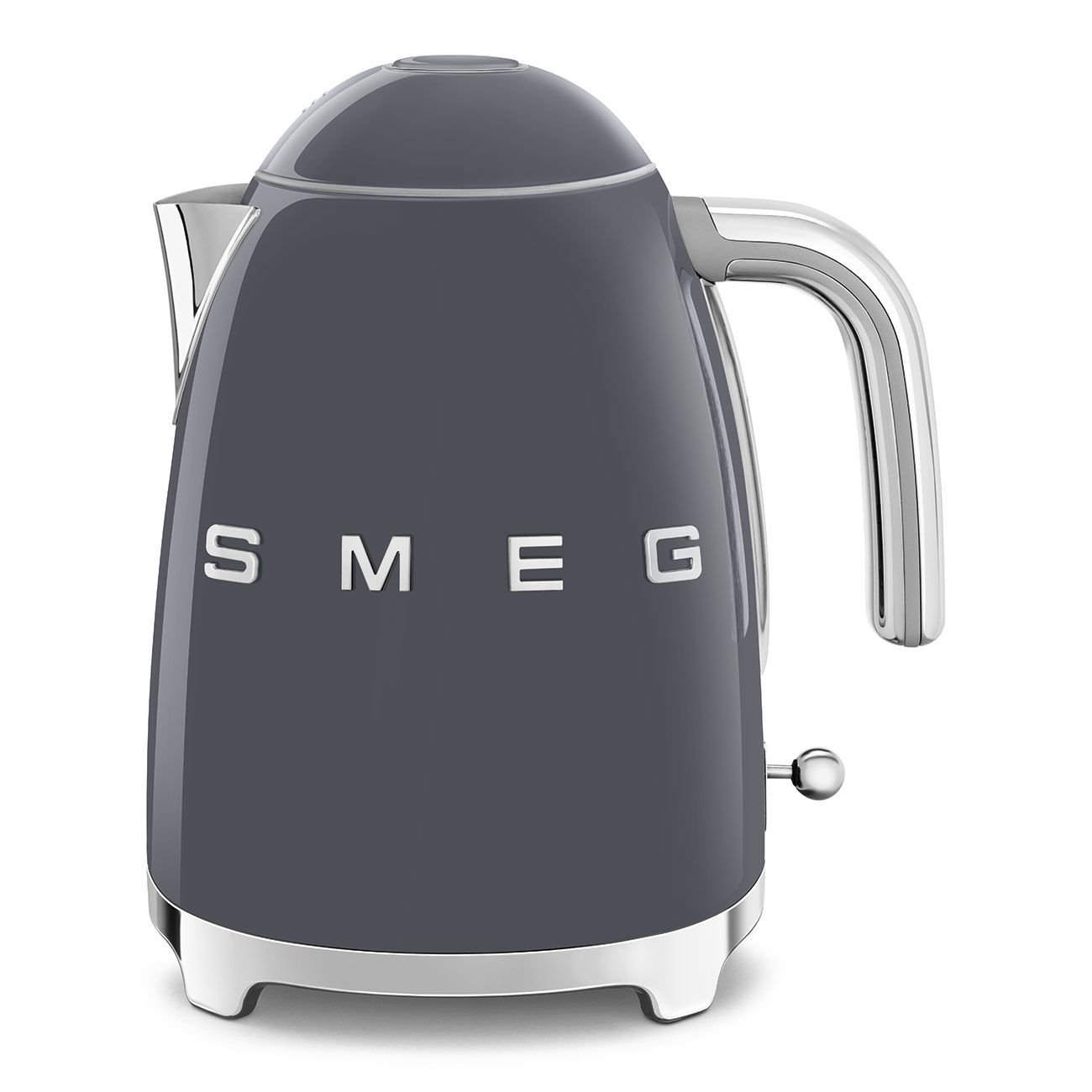 Smeg Kettle - Su Isıtıcı RENK : BARUT GRİ