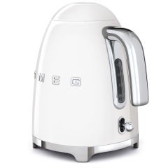 Smeg Kettle - Su Isıtıcı RENK : BEYAZ