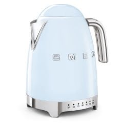 Smeg Kettle - Su Isıtıcı ISI AYARLI RENK : MAVİ