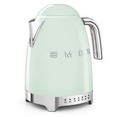 Smeg Kettle - Su Isıtıcı ISI AYARLI RENK : YEŞİL