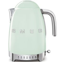 Smeg Kettle - Su Isıtıcı ISI AYARLI RENK : YEŞİL