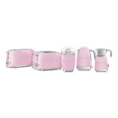 Smeg Kettle - Su Isıtıcı ISI AYARLI RENK : PEMBE