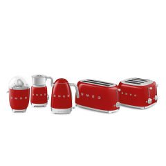 Smeg Kettle - Su Isıtıcı ISI AYARLI RENK : KIRMIZI