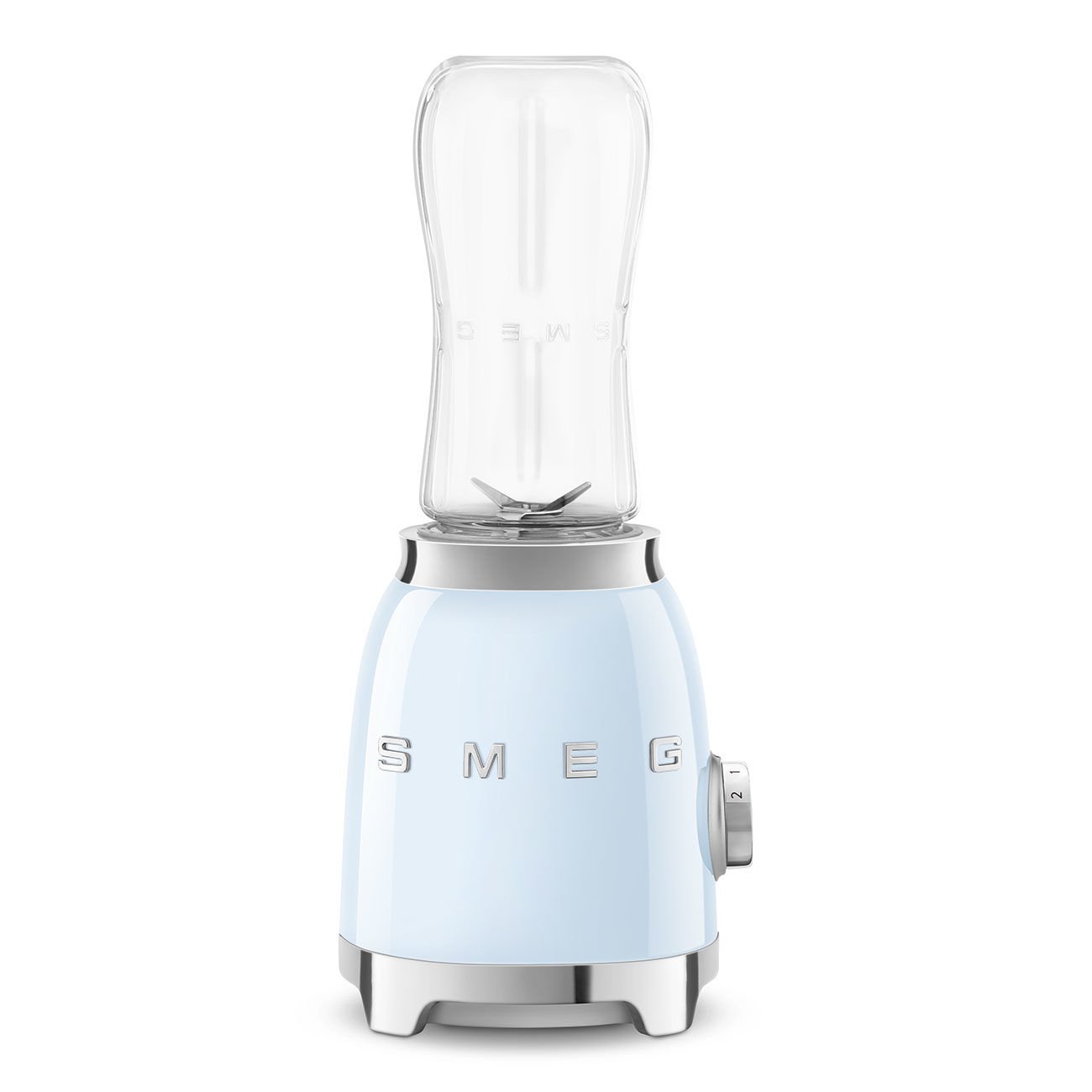 50'S STYLE KİŞİSEL BLENDER RENK : MAVİ