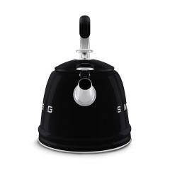 YENİ RETRO ISLIK KETTLE - SİYAH
