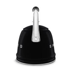 YENİ RETRO ISLIK KETTLE - SİYAH