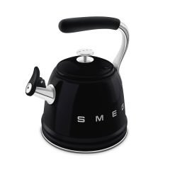 YENİ RETRO ISLIK KETTLE - SİYAH