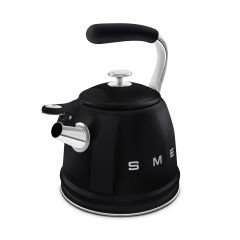 YENİ RETRO ISLIK KETTLE - SİYAH
