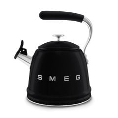 YENİ RETRO ISLIK KETTLE - SİYAH