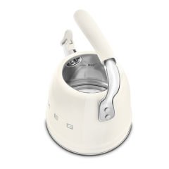 YENİ RETRO ISLIK KETTLE - KREM