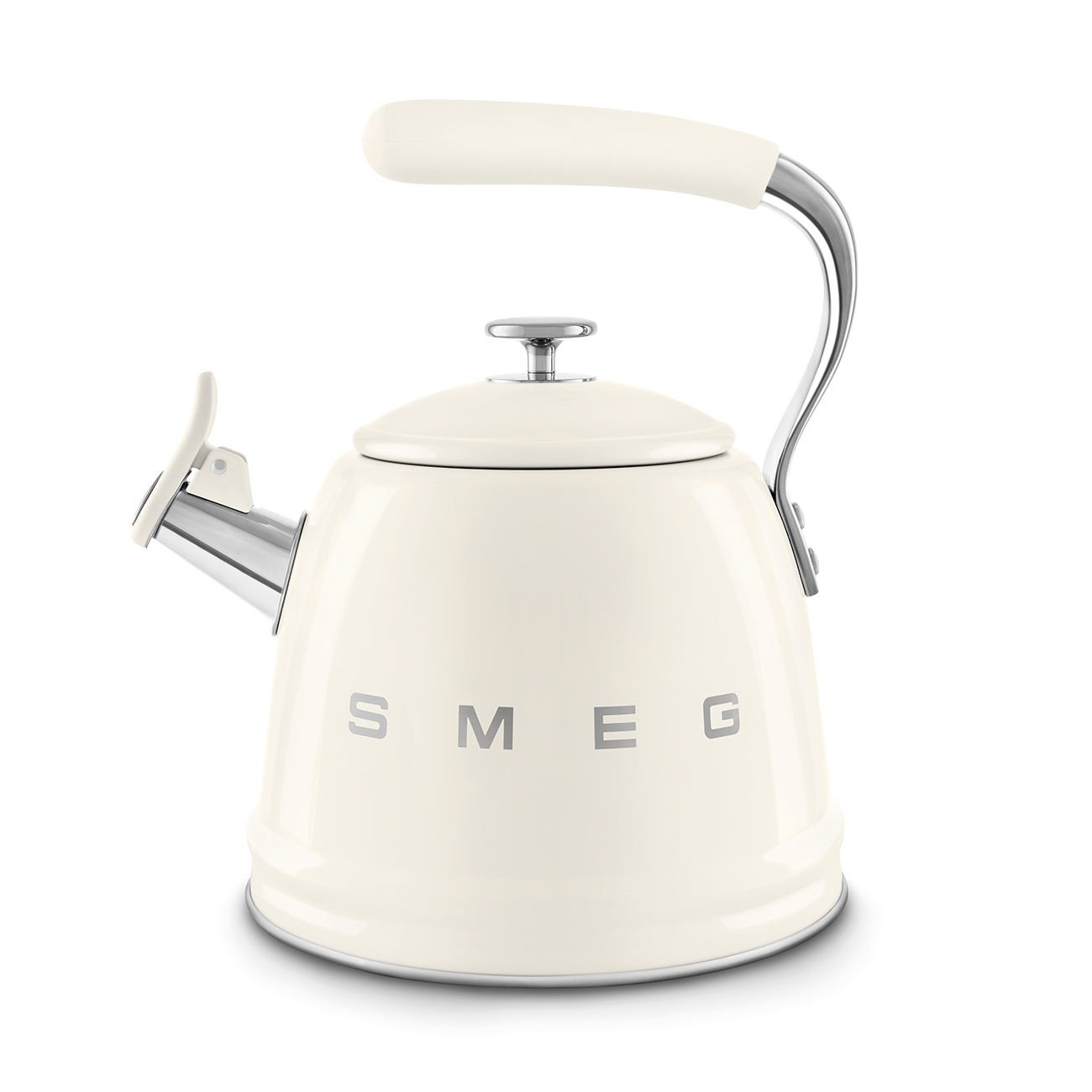 YENİ RETRO ISLIK KETTLE - KREM