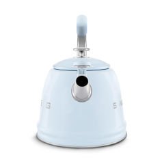 YENİ RETRO ISLIK KETTLE - MAVİ