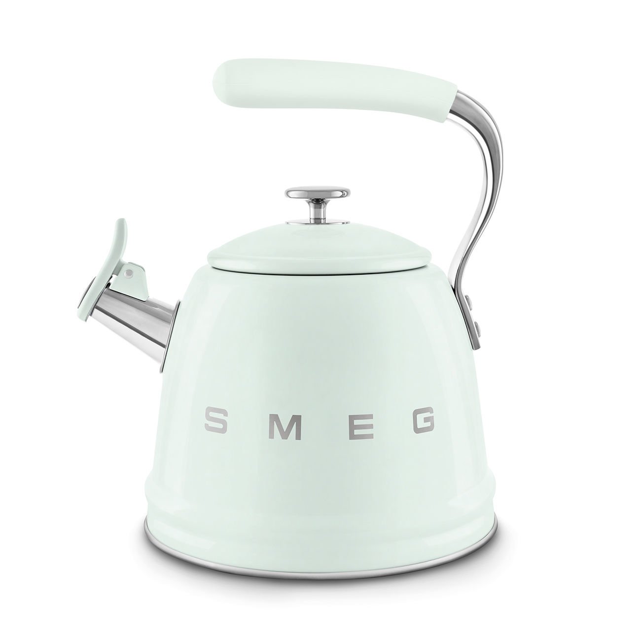 YENİ RETRO ISLIK KETTLE - YEŞİL