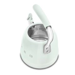YENİ RETRO ISLIK KETTLE - YEŞİL