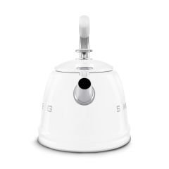 YENİ RETRO ISLIK KETTLE - BEYAZ