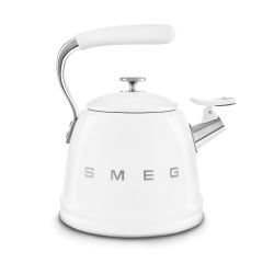 YENİ RETRO ISLIK KETTLE - BEYAZ