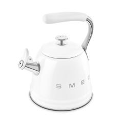 YENİ RETRO ISLIK KETTLE - BEYAZ