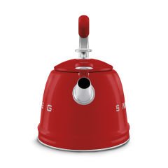 YENİ RETRO ISLIK KETTLE - KIRMIZI