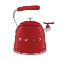 YENİ RETRO ISLIK KETTLE - KIRMIZI
