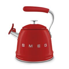 YENİ RETRO ISLIK KETTLE - KIRMIZI
