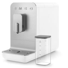 SM EG 50'S Style BCC13 Espresso Otomatik Kahve Makinesi Mat Beyaz