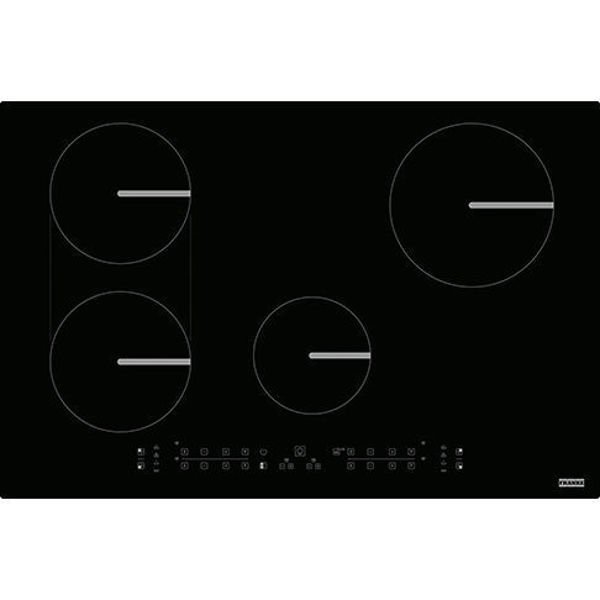 FRANKE İNDÜKSİYONLU OCAK-FSM 804 I B BK Black Glass