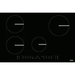 FRANKE İNDÜKSİYONLU OCAK-FSM 804 I B BK Black Glass