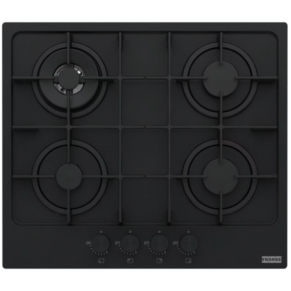 FRANKE MARİS OCAK-FHMA 604 3G DC MB C Matt Black