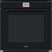 Franke Mythos TFT Pyrolytic Fırın-FMY 99 P BK Black+Black Frame