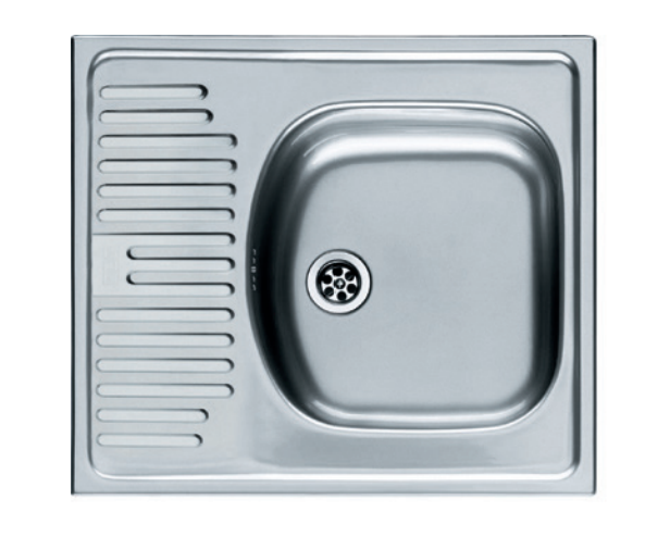 FRANKE - ÇELİK EVİYE EUROSTAR ETN 611-58