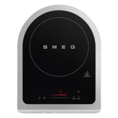 SMEG - Taşınır Ocak - Beyaz - PIC01WHMEU