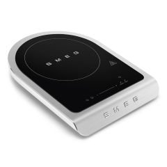 SMEG - Taşınır Ocak - Beyaz - PIC01WHMEU