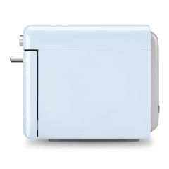 SMEG - Tezgah Üstü Kombi Fırın - Pastel Mavi - COF01PBEU
