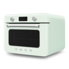 SMEG - Tezgah Üstü Kombi Fırın - Pastel Yeşil - COF01PGEU