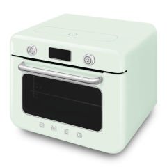 SMEG - Tezgah Üstü Kombi Fırın - Pastel Yeşil - COF01PGEU