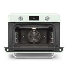 SMEG - Tezgah Üstü Kombi Fırın - Pastel Yeşil - COF01PGEU