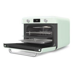 SMEG - Tezgah Üstü Kombi Fırın - Pastel Yeşil - COF01PGEU