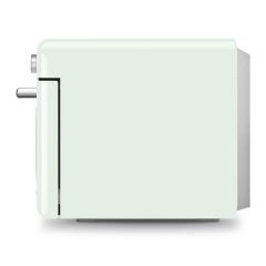 SMEG - Tezgah Üstü Kombi Fırın - Pastel Yeşil - COF01PGEU