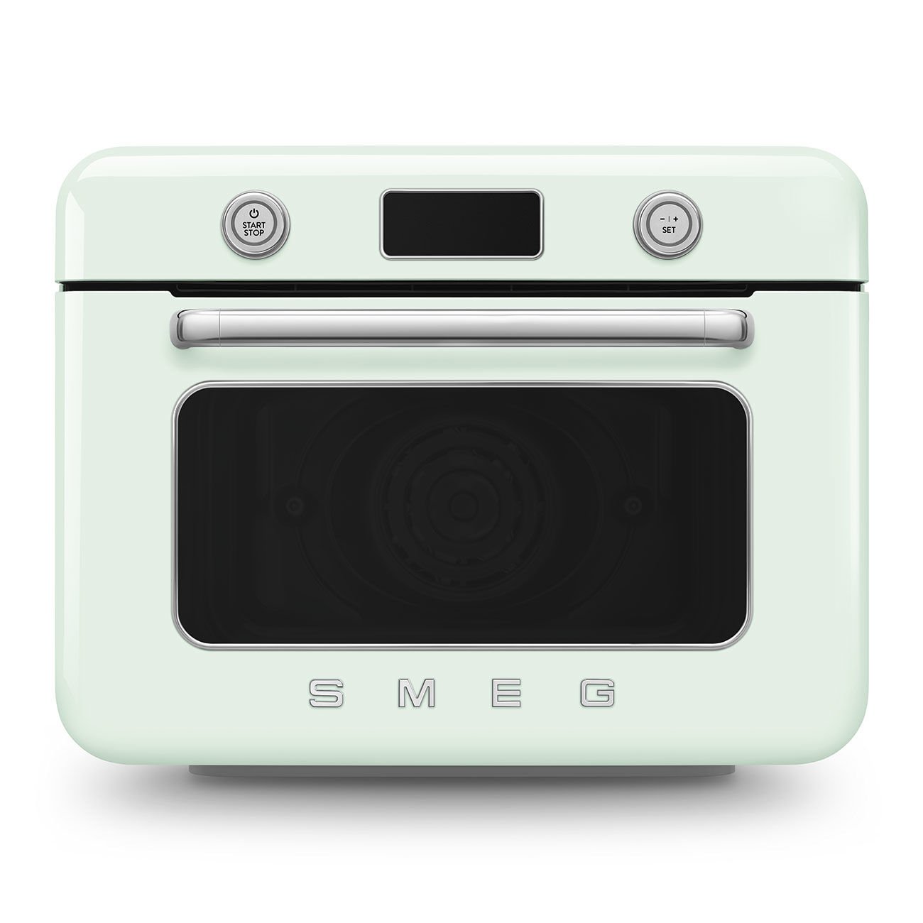 SMEG - Tezgah Üstü Kombi Fırın - Pastel Yeşil - COF01PGEU