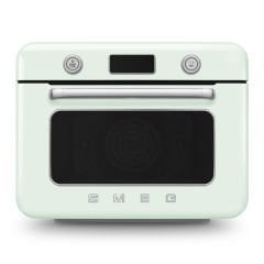 SMEG - Tezgah Üstü Kombi Fırın - Pastel Yeşil - COF01PGEU