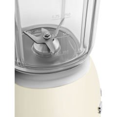 SMEG - Blender - Krem - BLF03CREU