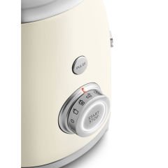 SMEG - Blender - Krem - BLF03CREU