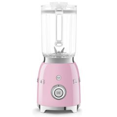 SMEG - Blender - Pembe - BLF03PKEU