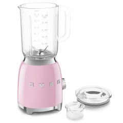 SMEG - Blender - Pembe - BLF03PKEU