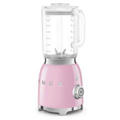 SMEG - Blender - Pembe - BLF03PKEU
