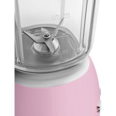 SMEG - Blender - Pembe - BLF03PKEU